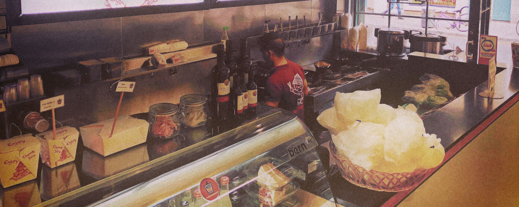 Neds Noodle Bar Home