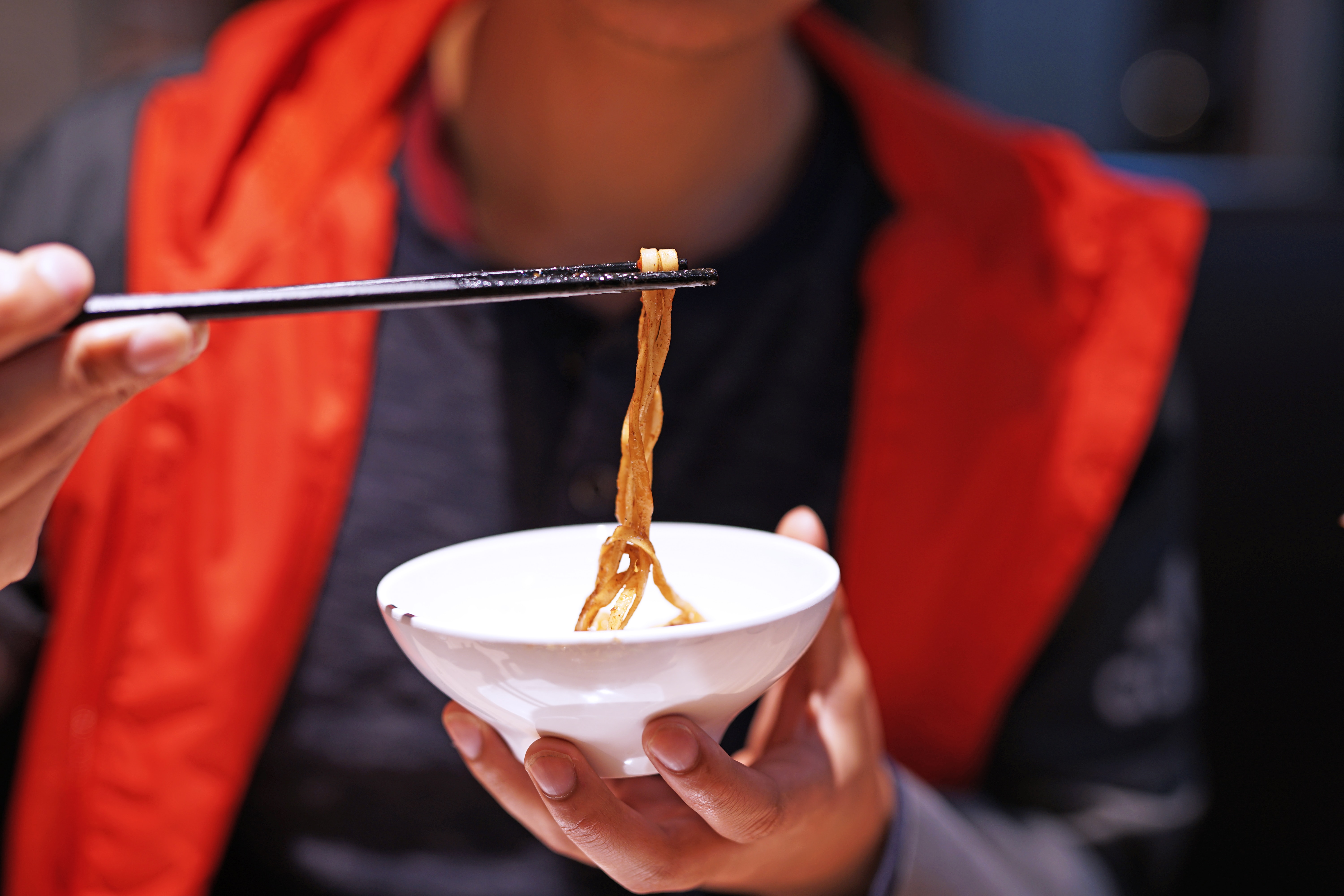 Which noodles are the healthiest?